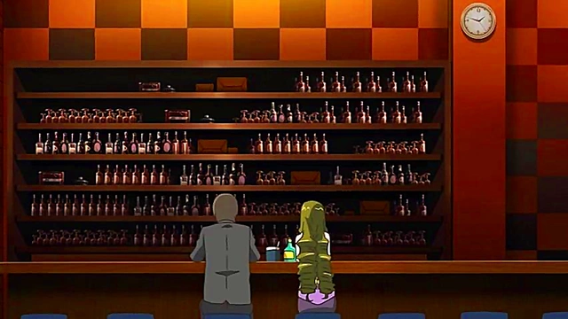 Seductive Anime Babe Gives Blowjob Until She's Fucked Raw - Hentai Delight