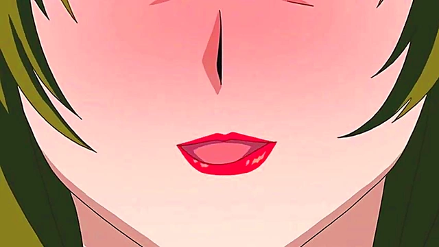 Seductive Anime Babe Gives Blowjob Until She's Fucked Raw - Hentai Delight