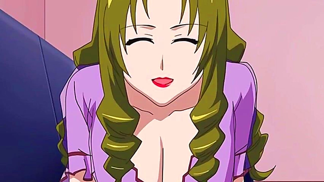 Seductive Anime Babe Gives Blowjob Until She's Fucked Raw - Hentai Delight