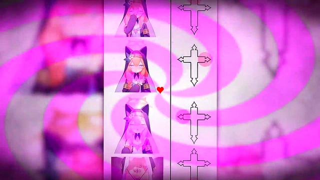 Seductive Hypno ASMR Session Leaves Her Spellbound for Orgasmic Pleasure