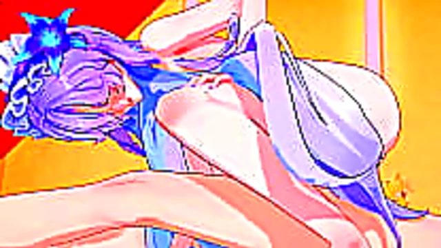 Hot Anime Babe Gets Fucked Hard By Big Dick In Wuthering Waves Blowjob Session