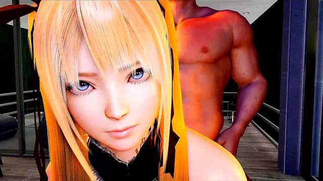 Marie Rose Teen Anime Gets Fucked Hard In This Hot 3D Hentai Scene!