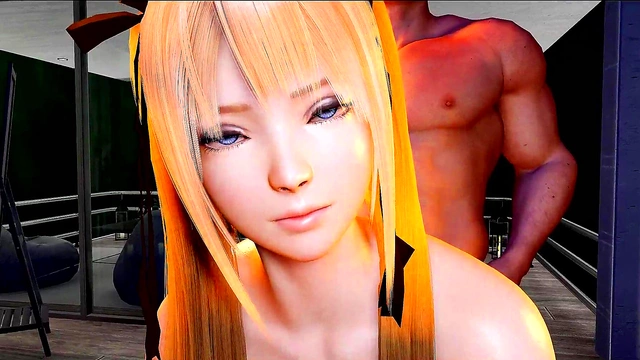 Marie Rose Teen Anime Gets Fucked Hard In This Hot 3D Hentai Scene!