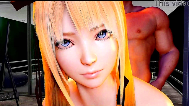 Marie Rose Teen Anime Gets Fucked Hard In This Hot 3D Hentai Scene!