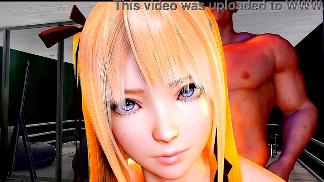 Marie Rose Teen Anime Gets Fucked Hard In This Hot 3D Hentai Scene!