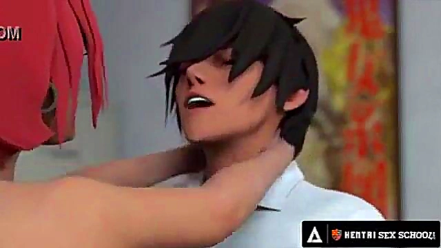Hot Anime Chick Enjoys Silent Sex Game With Delicious Orgasmic Pleasure