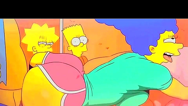 Big-Ass Hentai Babe Gets Anal Sex & Blowjob for Hot Compilation Scene