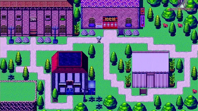 Busty Knight Leads Sword Practice With Exposed Breasts for Hot Anime Action