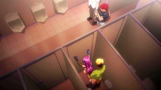 Hot Milf With Big Ass And Tits Gets Hardcore Hentai Sex Session Today