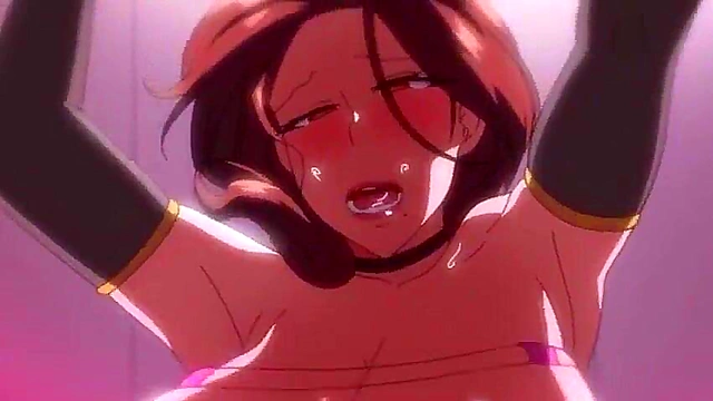 Hot Milf With Big Ass And Tits Gets Hardcore Hentai Sex Session Today