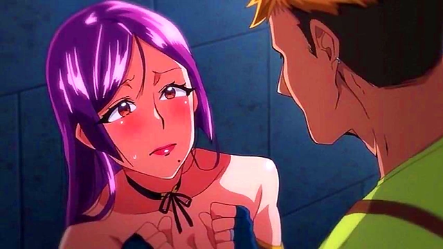 Hot Milf With Big Ass And Tits Gets Hardcore Hentai Sex Session Today