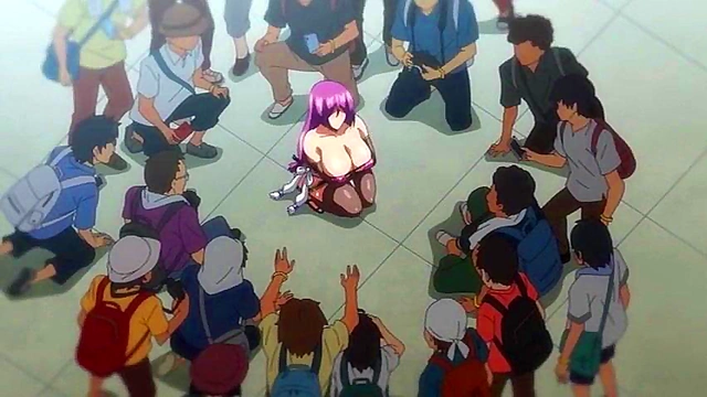 Hot Milf With Big Ass And Tits Gets Hardcore Hentai Sex Session Today