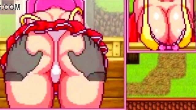 Horny Girls Play Naughty Compilation Games for Steamy Hentai Action