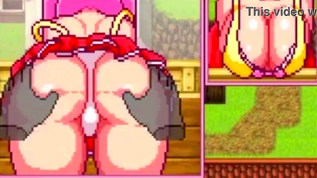 Horny Girls Play Naughty Compilation Games for Steamy Hentai Action
