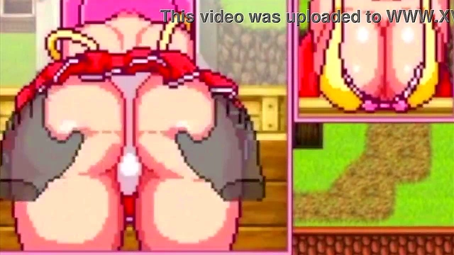 Horny Girls Play Naughty Compilation Games for Steamy Hentai Action