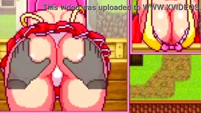 Horny Girls Play Naughty Compilation Games for Steamy Hentai Action