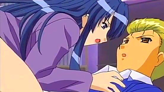 Sexy Anime Teacher Gangbang Anal Sex Adventure With Dubbed Cries Of Pleasure