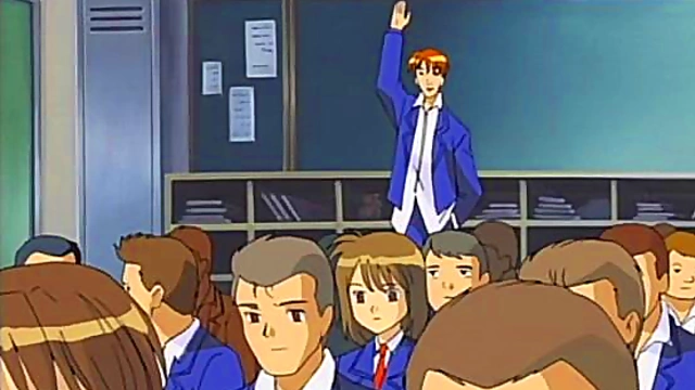 Sexy Anime Teacher Gangbang Anal Sex Adventure With Dubbed Cries Of Pleasure