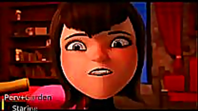 Sexy Mavis Dracula Masturbates Then Enjoys Hardcore Anal Sex Fantasies