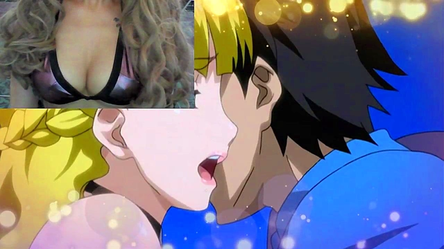 Hot Island Orgy Adventure Uncensored Anime Girls Seduce Daisuke for Hardcore Fun