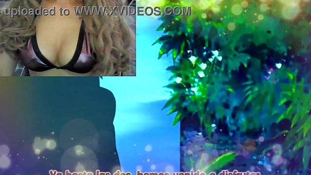 Hot Island Orgy Adventure Uncensored Anime Girls Seduce Daisuke for Hardcore Fun