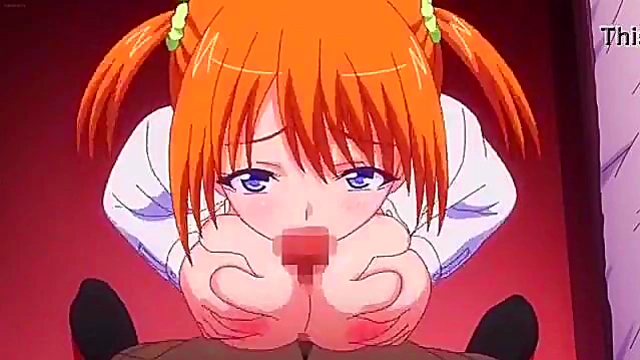 Hot Japanese Teen Sucks Big Dick Before Taking It In Her Tight Pussy