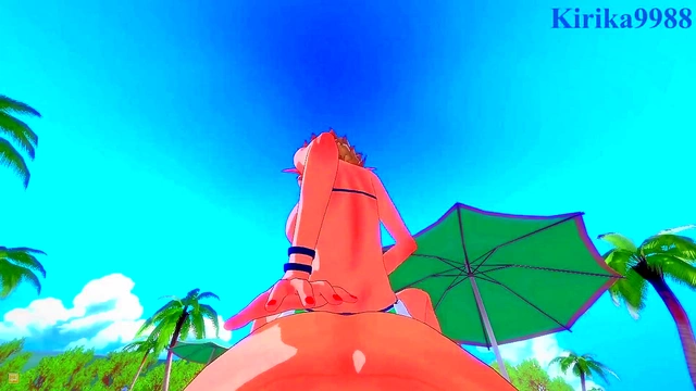 Intense Anime Sex Marlene & Melodia Take Big Dicks For Stunning 3D Creampies