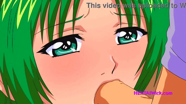 Hot Anime MILF Gets Wet Pussy Fucked By Stepson for Orgasmic Creampie