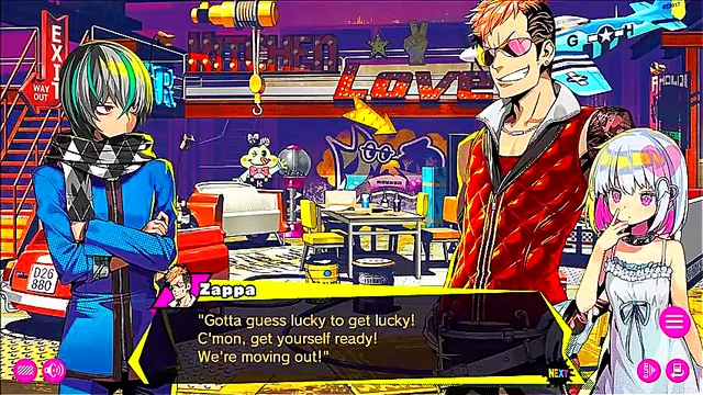 Teen Harem RPG Sweet Anime Girls Share Hot Creampies & Naughty Fun!