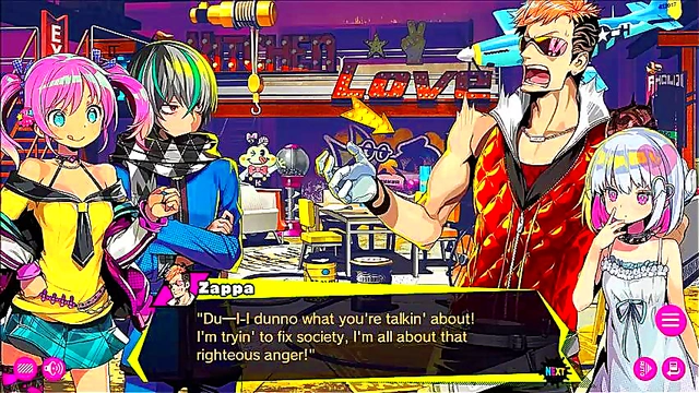 Teen Harem RPG Sweet Anime Girls Share Hot Creampies & Naughty Fun!