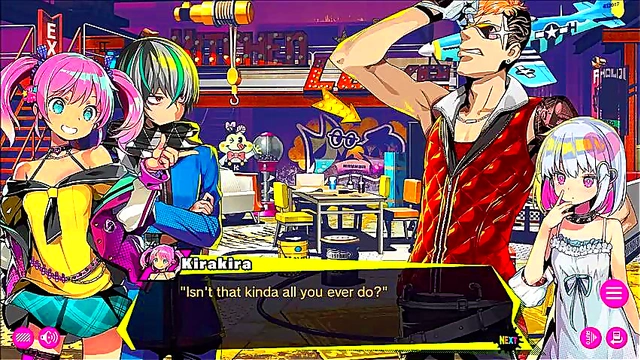 Teen Harem RPG Sweet Anime Girls Share Hot Creampies & Naughty Fun!