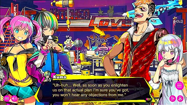 Teen Harem RPG Sweet Anime Girls Share Hot Creampies & Naughty Fun!