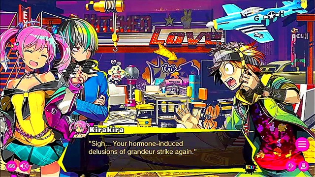 Teen Harem RPG Sweet Anime Girls Share Hot Creampies & Naughty Fun!