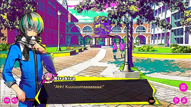 Teen Harem RPG Sweet Anime Girls Share Hot Creampies & Naughty Fun!