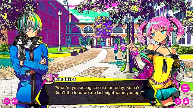 Teen Harem RPG Sweet Anime Girls Share Hot Creampies & Naughty Fun!