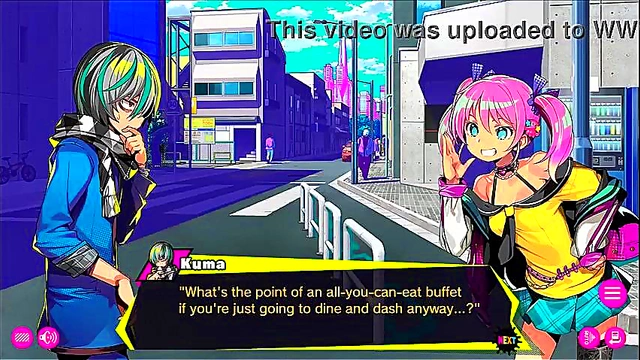 Teen Harem RPG Sweet Anime Girls Share Hot Creampies & Naughty Fun!