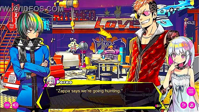 Teen Harem RPG Sweet Anime Girls Share Hot Creampies & Naughty Fun!