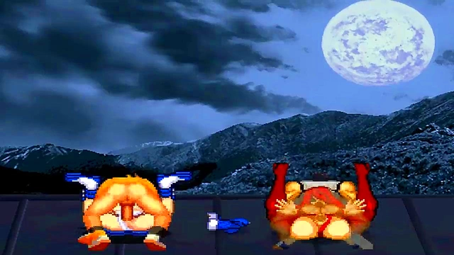 Hot Cute Anime Doll Gets Hardcore Game Action for Ultimate Cumshot Showdown