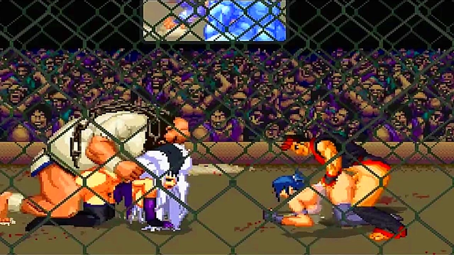 Hot Cute Anime Doll Gets Hardcore Game Action for Ultimate Cumshot Showdown