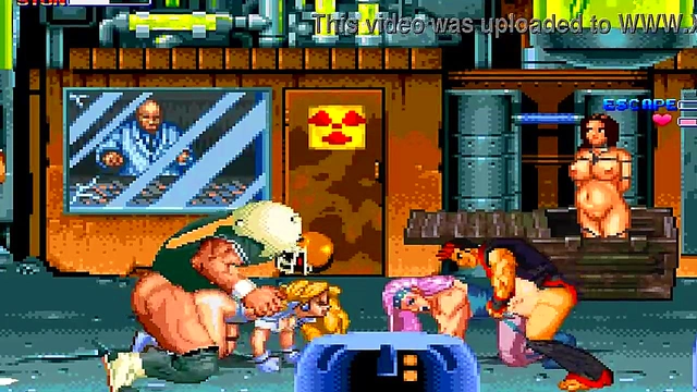 Hot Cute Anime Doll Gets Hardcore Game Action for Ultimate Cumshot Showdown