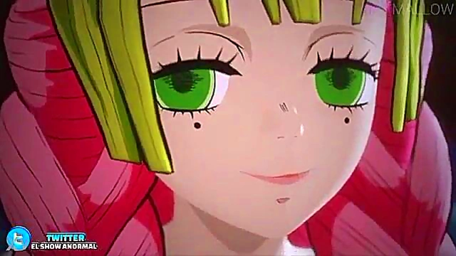 Sexy Anime Babe Gets Pounded Hard for Hot Porn Punch Scene Glory