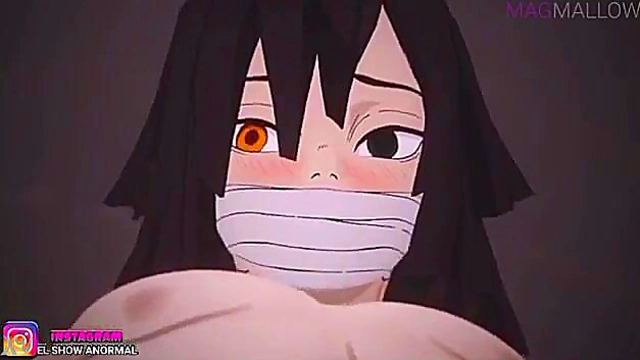 Sexy Anime Babe Gets Pounded Hard for Hot Porn Punch Scene Glory