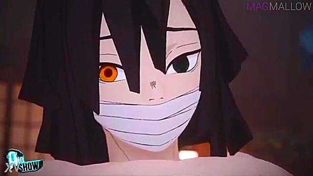 Sexy Anime Babe Gets Pounded Hard for Hot Porn Punch Scene Glory