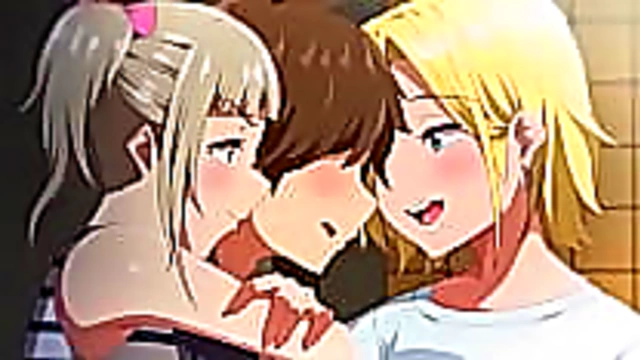 Sizzling Anime Babe Fucks Hard From Behind for Anal Sex Joy