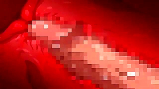 Sizzling Anime Babe Fucks Hard From Behind for Anal Sex Joy