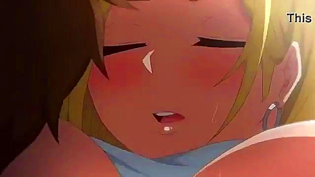 Sizzling Anime Babe Fucks Hard From Behind for Anal Sex Joy