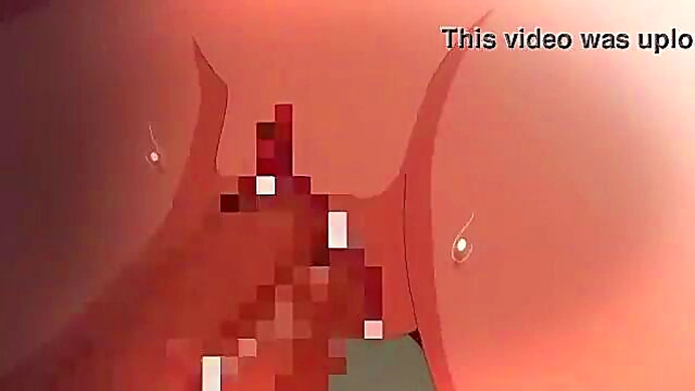 Sizzling Anime Babe Fucks Hard From Behind for Anal Sex Joy