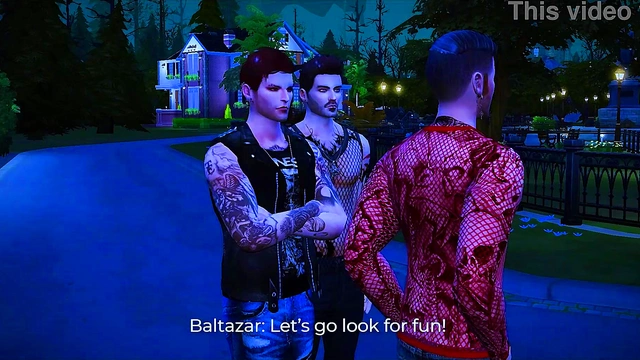 Anime Orgy Heaven Group Sex Party With Pussy-Licking & Gangbang Fun In 3D Bazory World