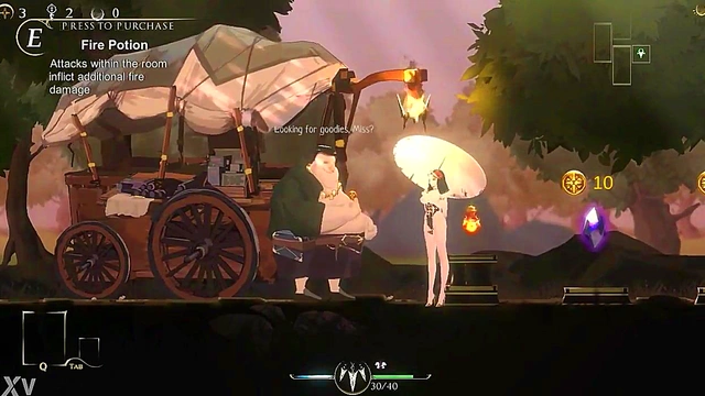 Fat Man Dominates in ThornsIn Ryona Game for Extreme Hentai Pleasure Fun