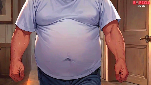 Stepdad's Tiny Stepdaughter Gets Rough Humiliation for His Pleasure